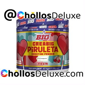 BIG Creabig Creatina Monohidrato 250g