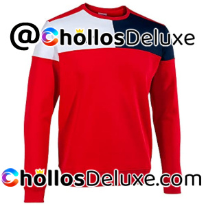 Joma Crew V Sudadera niños