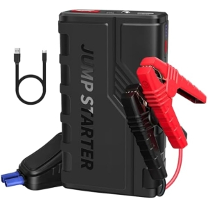 Kukupow Arrancador Baterías 1500A 12V