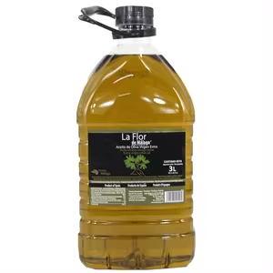La Flor De Málaga Aceite Oliva Virgen Extra 3L