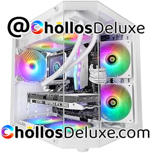 Mars Gaming MC-3TLITE Caja MicroATX