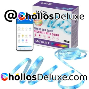 WiZ Tira Led Inteligente 5m RGB