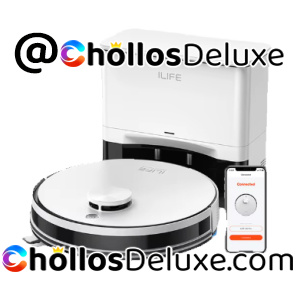 ILIFE A30 Pro Robot Aspirador