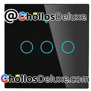 MoesGo ZigBee Interruptor Luz Inteligente
