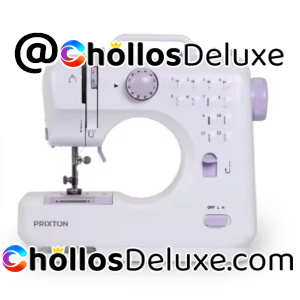 Prixton P110 Máquina Coser Portátil