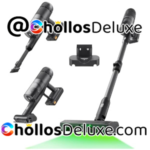 Roborock H60 Ultra Aspiradora Sin Cable