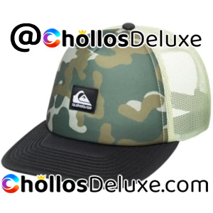 Quiksilver Emu Coop Gorra Trucker Hombre