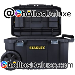 Stanley Essential Arcón Herramientas