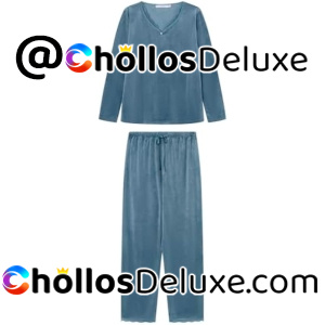 Women'secret Pijama Manga Larga Mujer