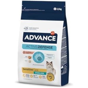 Advance Cat Sensitive Sterilized Salmón 1,5kg