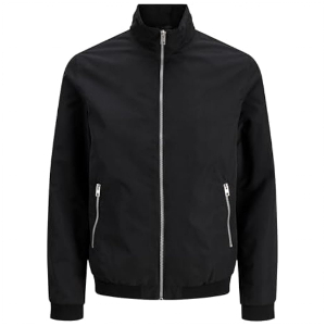 Jack & Jones Rush Harrington Chaqueta Bomber