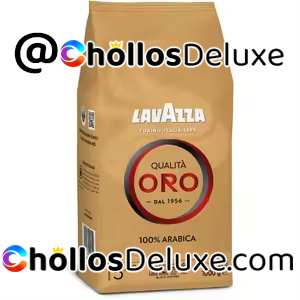 Lavazza Qualità Oro Café en Grano 1kg