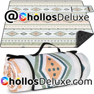 Manta Picnic Impermeable 200x200cm