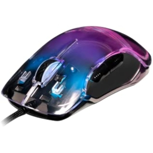Newskill Lycan Ratón Gaming RGB 16000DPI