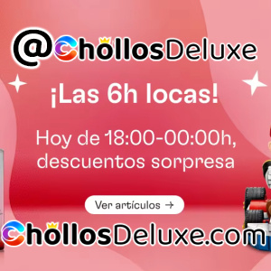 Promoción 6 Horas Locas en Miravia