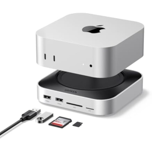 Ugreen Docking Station Hub USB-C Mac Mini