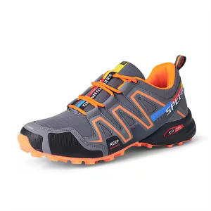 Zapatos Senderismo Impermeables Hombre
