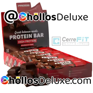 12x Prozis Protein Snack 30g