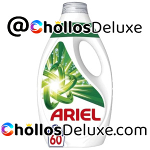 Ariel Original Detergente Líquido 60 Lavados