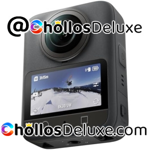 DJI Osmo 360 Cámara 360 8K