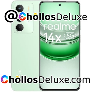 Realme 14x 5G Smartphone 6GB-128GB