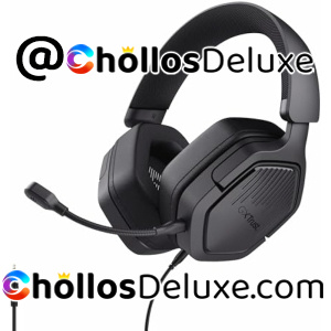 Trust Ravox Cascos Gaming 50mm