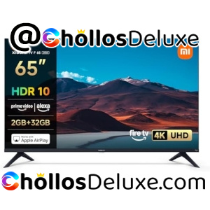 Xiaomi TV F 65" 4K UHD