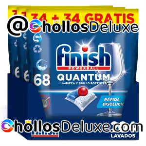 204x Finish Powerball Quantum Pastillas