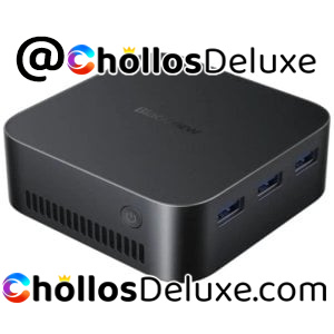 Blackview MP80 Mini PC N95 16GB-512GB