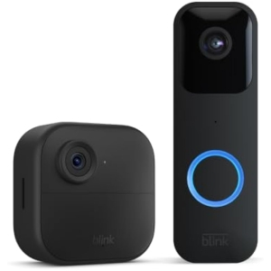 Blink Outdoor 4 + Blink Videotimbre
