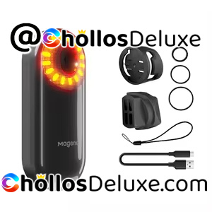 Magene L508 Luz Trasera Radar Bicicleta