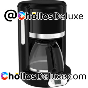 Moulinex Soleil Cafetera Filtro 1.25 Litros
