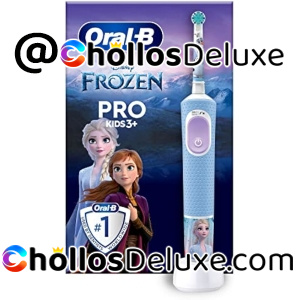 Oral-B Pro Kids Cepillo Eléctrico Frozen