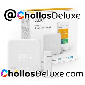 Tado Kit Inicio V3 Termostato Inteligente