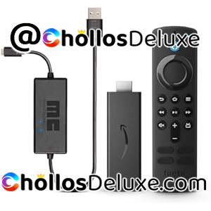 Amazon Fire TV Stick 4K Max +Cable USB