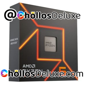AMD Ryzen 5 7600X Procesador