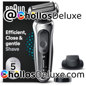 Braun Series 7 Afeitadora +Accesorios