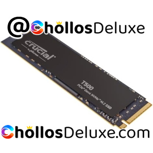 Crucial T500 SSD 2TB PCIe Gen4