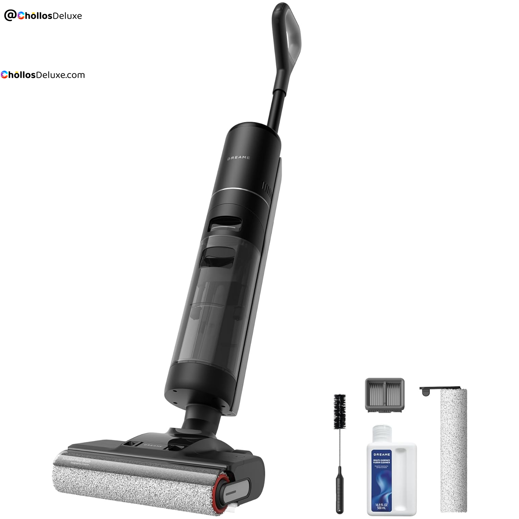 Dreame H12 Pro Ultra Aspirador Seco y Húmedo