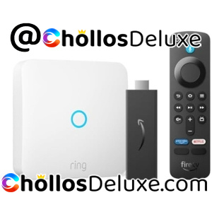 Fire TV Stick HD +Ring Intercom