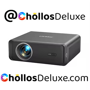 Laresar A1 Proyector 4K 1200ANSI