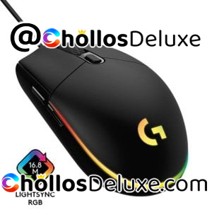 Logitech G102 LightSync Ratón Gaming