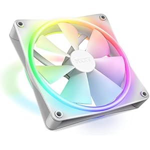 NZXT F140 RGB Duo Ventilador 140mm