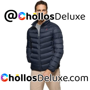 Polo Club Chaqueta Hombre Ultralight