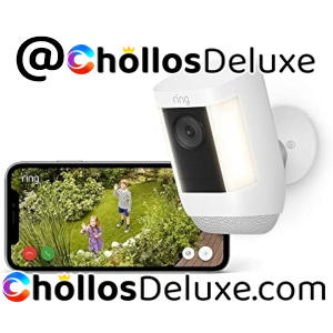 Ring Spotlight Cam Pro Battery