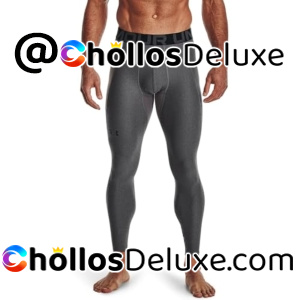 Under Armour Heatgear Calzas Hombre