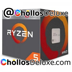 AMD Ryzen 5 3400G Procesador