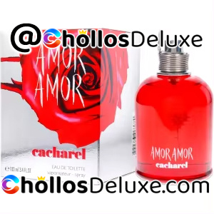 Cacharel Amor Amor Eau De Toilette 100ml