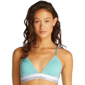 Calvin Klein Bralette Mujer Triangle
