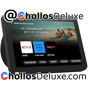 Echo Show 8 3ª Generación